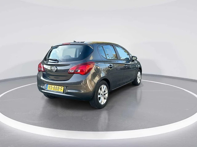Opel corsa - 1.4 bi-fuel business+ | ns-888-f - afbeelding 19 van  23