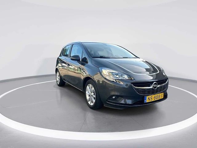 Opel corsa - 1.4 bi-fuel business+ | ns-888-f - afbeelding 21 van  23