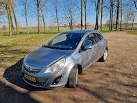 Opel corsa - 2012 - lpg/benzine - energielabel a - afbeelding 12 van  73