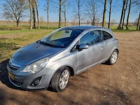 Opel corsa - 2012 - lpg/benzine - energielabel a - afbeelding 37 van  73