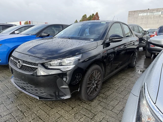Opel corsa 1 2 turbo edition,2020 - afbeelding 1 van  27