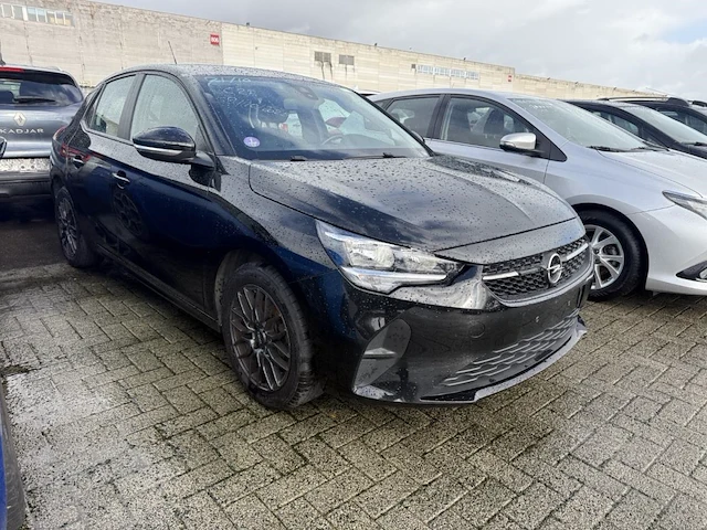 Opel corsa 1 2 turbo edition,2020 - afbeelding 21 van  27