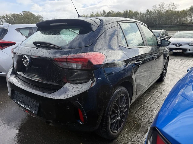 Opel corsa 1 2 turbo edition,2020 - afbeelding 22 van  27