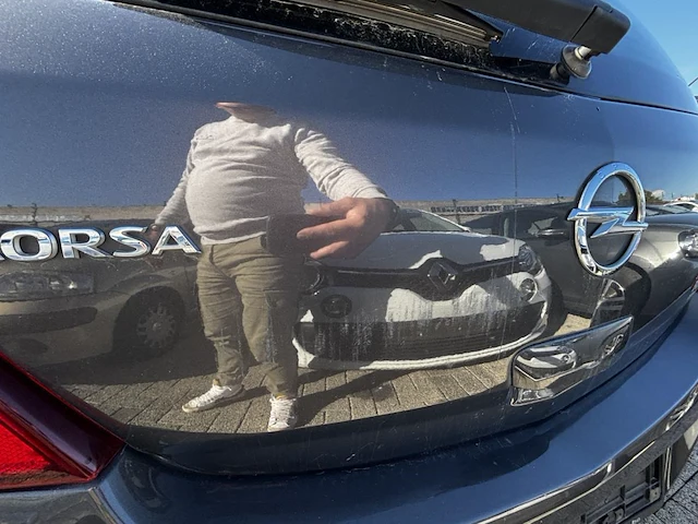 Opel corsa 1 2i essentia,2014 - afbeelding 21 van  28