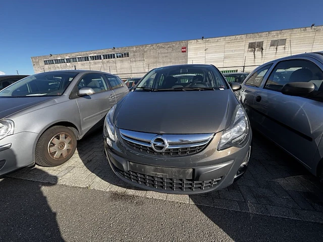 Opel corsa 1 2i essentia,2014 - afbeelding 12 van  28