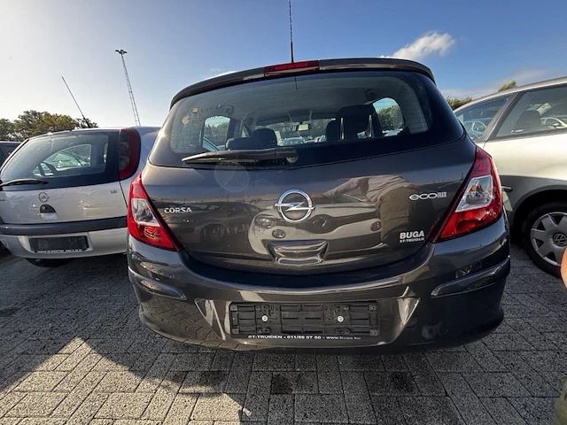 Opel corsa 1 2i essentia,2014 - afbeelding 24 van  28