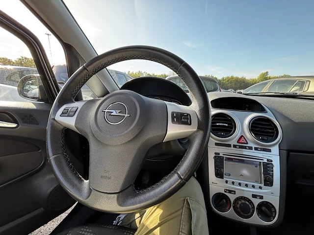 Opel corsa 1 3 cdti ecoflex enjoy start stop dpf,2011 - afbeelding 2 van  26
