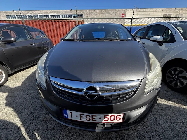 Opel corsa 1 3 cdti ecoflex enjoy start stop dpf,2011 - afbeelding 12 van  26