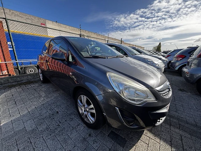 Opel corsa 1 3 cdti ecoflex enjoy start stop dpf,2011 - afbeelding 20 van  26