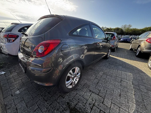 Opel corsa 1 3 cdti ecoflex enjoy start stop dpf,2011 - afbeelding 22 van  26