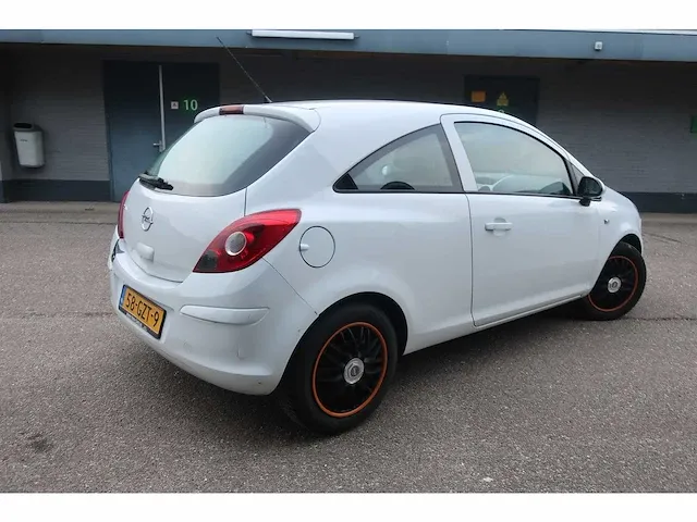 Opel corsa 1.0-12v business 3drs., 58-gzt-9 - afbeelding 9 van  15