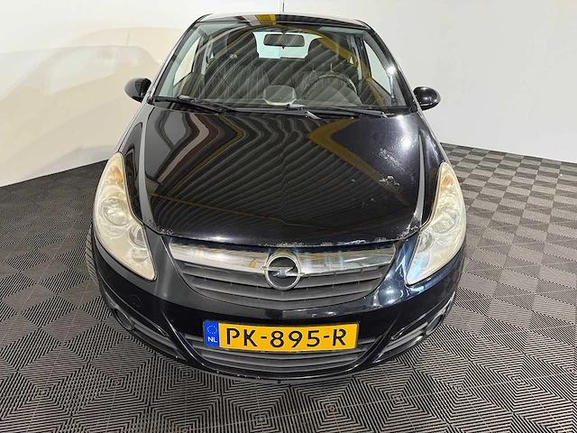 Opel corsa 1.0-12v business, pk-895-r - afbeelding 5 van  13