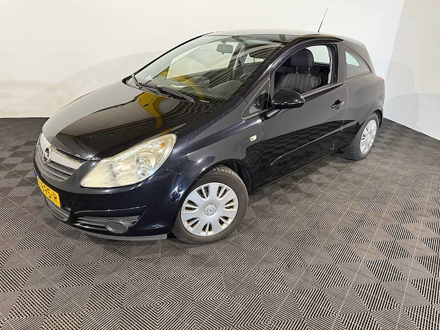 Opel corsa 1.0-12v business, pk-895-r - afbeelding 1 van  13
