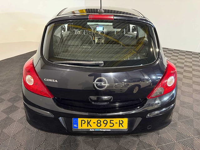 Opel corsa 1.0-12v business, pk-895-r - afbeelding 7 van  13