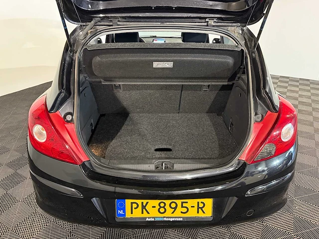 Opel corsa 1.0-12v business, pk-895-r - afbeelding 8 van  13