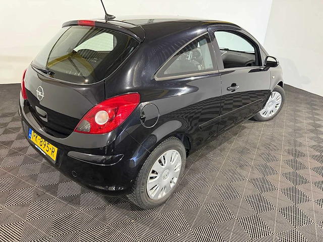 Opel corsa 1.0-12v business, pk-895-r - afbeelding 9 van  13