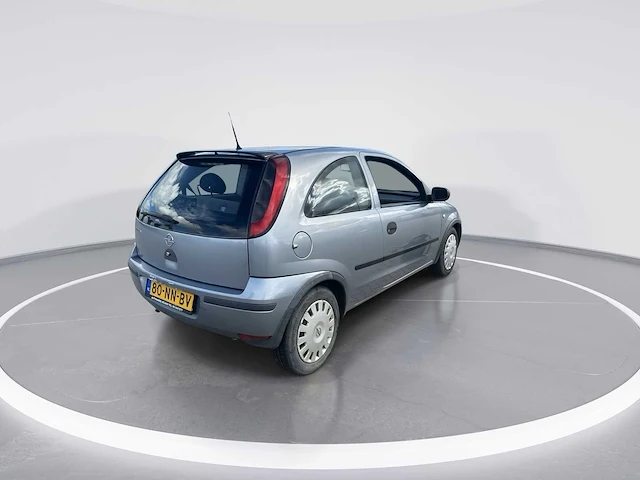 Opel corsa 1.0-12v essentia | 80-nn-bv - afbeelding 13 van  17