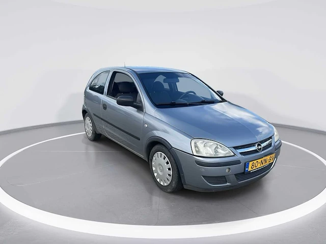 Opel corsa 1.0-12v essentia | 80-nn-bv - afbeelding 14 van  17