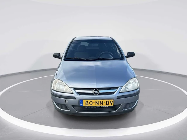 Opel corsa 1.0-12v essentia | 80-nn-bv - afbeelding 16 van  17