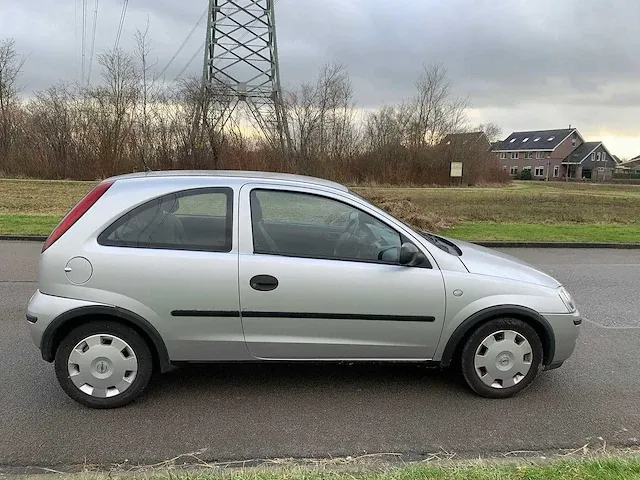 Opel corsa 1.0 12v essentia, 88-np-zp - afbeelding 12 van  15