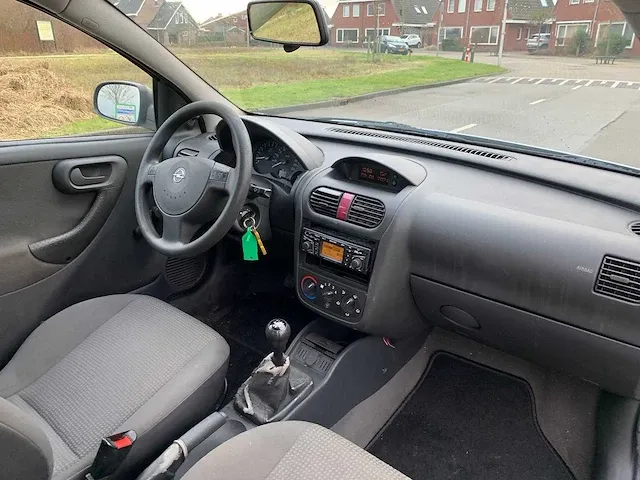 Opel corsa 1.0 12v essentia, 88-np-zp - afbeelding 14 van  15