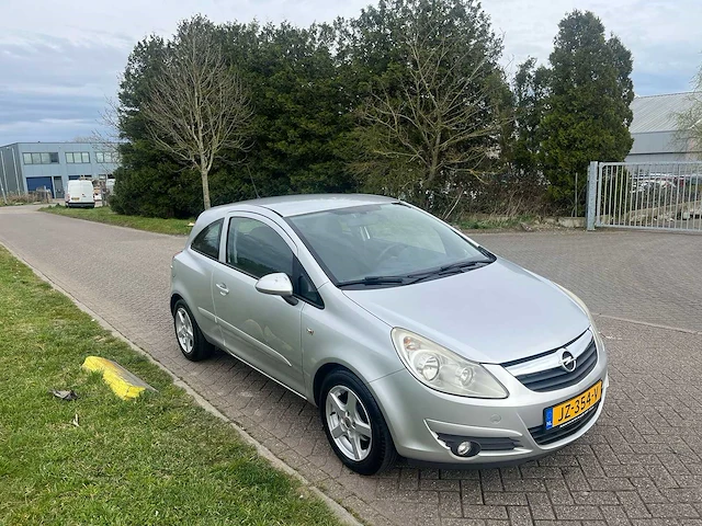Opel corsa 1.0 12v essential, jz-354-v - afbeelding 16 van  22