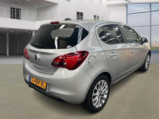 Opel corsa 1.0 t. 120 j. edit , ; g-484-bl - afbeelding 11 van  17