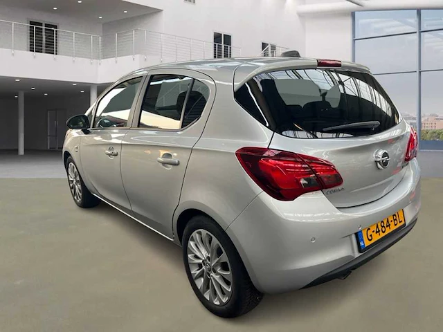 Opel corsa 1.0 t. 120 j. edit , ; g-484-bl - afbeelding 4 van  17