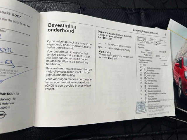 Opel corsa 1.0 t. 120 j. edit , ; g-484-bl - afbeelding 8 van  17