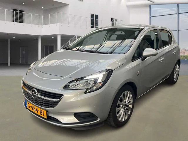 Opel corsa 1.0 t. 120 j. edit , ; g-484-bl - afbeelding 1 van  17