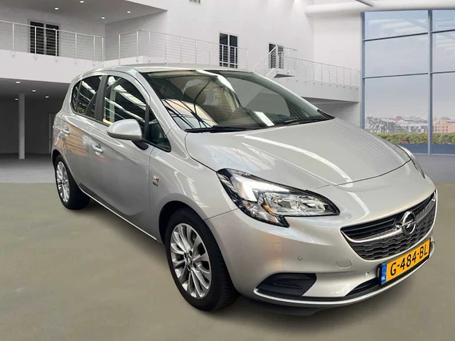 Opel corsa 1.0 t. 120 j. edit , ; g-484-bl - afbeelding 10 van  17
