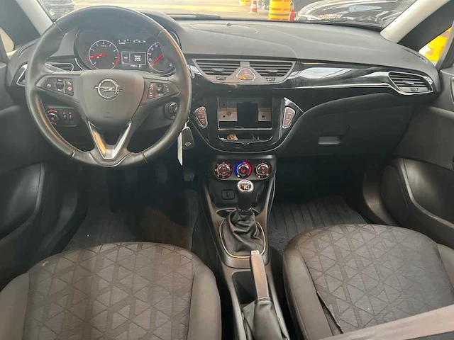 Opel corsa 1.0 t. 120 j. edit , ; g-484-bl - afbeelding 15 van  17