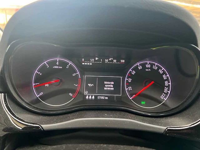 Opel corsa 1.0 t. 120 j. edit , ; g-484-bl - afbeelding 17 van  17