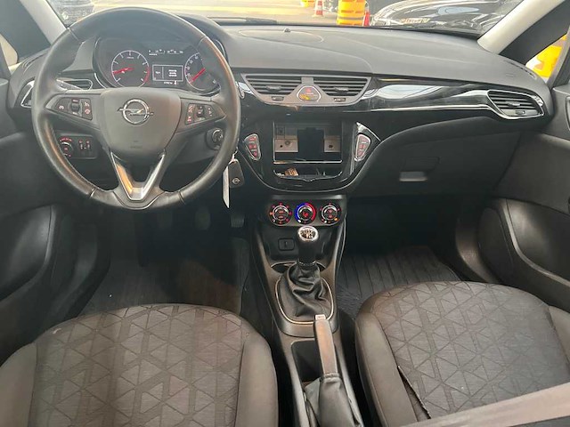 Opel corsa 1.0 t. 120 j. edit , ; g-484-bl - afbeelding 15 van  17