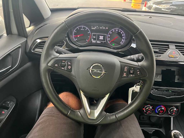 Opel corsa 1.0 t. 120 j. edit , ; g-484-bl - afbeelding 16 van  17