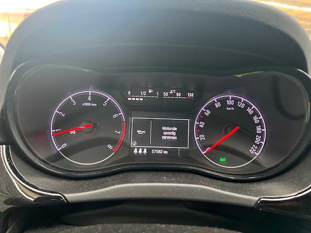 Opel corsa 1.0 t. 120 j. edit , ; g-484-bl - afbeelding 17 van  17