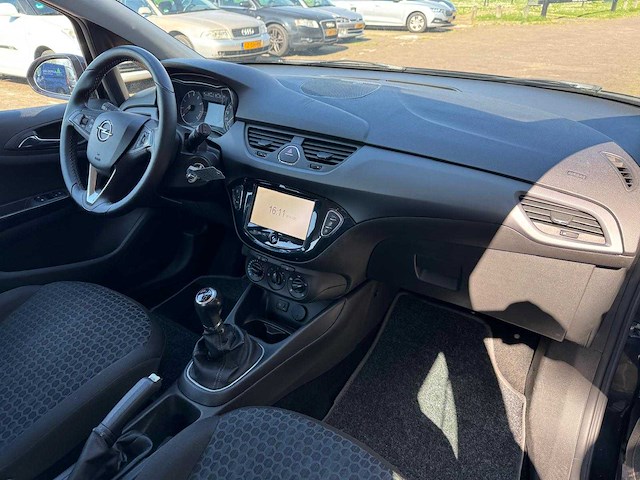 Opel corsa 1.0 turbo edition 1630 - afbeelding 16 van  16
