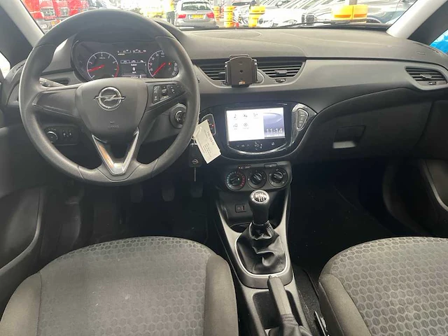 Opel corsa 1.0 turbo edition 2015 | hb-399-n - afbeelding 7 van  19