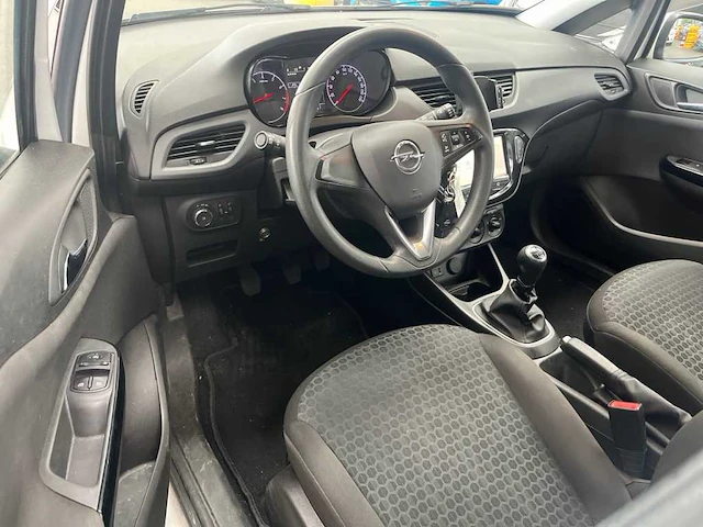 Opel corsa 1.0 turbo edition 2015 | hb-399-n - afbeelding 8 van  19