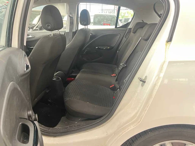 Opel corsa 1.0 turbo edition 2015 | hb-399-n - afbeelding 9 van  19