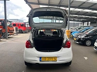 Opel corsa 1.0 turbo edition 2015 | hb-399-n - afbeelding 10 van  19