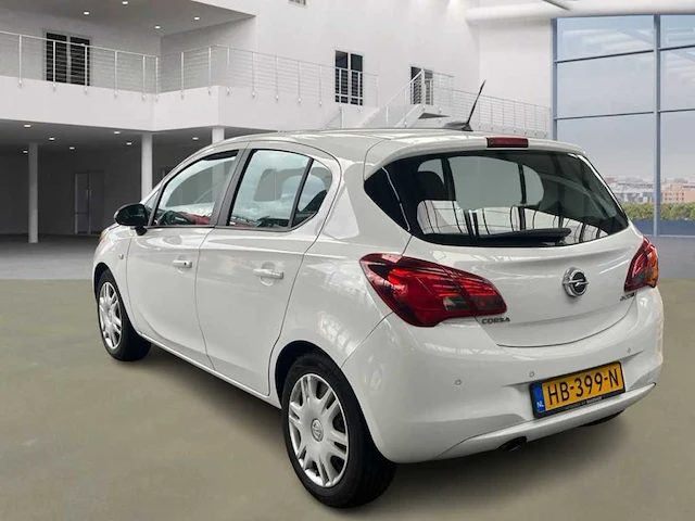 Opel corsa 1.0 turbo edition 2015 | hb-399-n - afbeelding 14 van  19