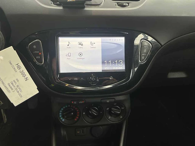 Opel corsa 1.0 turbo edition 2015 | hb-399-n - afbeelding 19 van  19