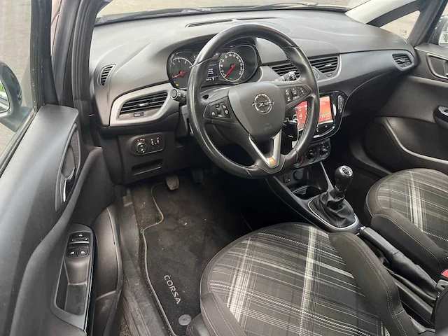 Opel corsa 1.0 turbo edition 2015 | hj-770-s - afbeelding 10 van  23