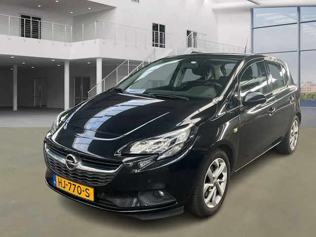 Opel corsa 1.0 turbo edition 2015 | hj-770-s - afbeelding 1 van  23