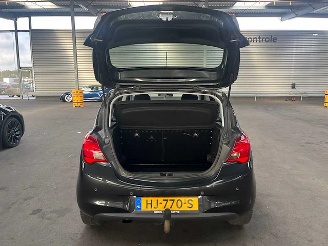 Opel corsa 1.0 turbo edition 2015 | hj-770-s - afbeelding 13 van  23