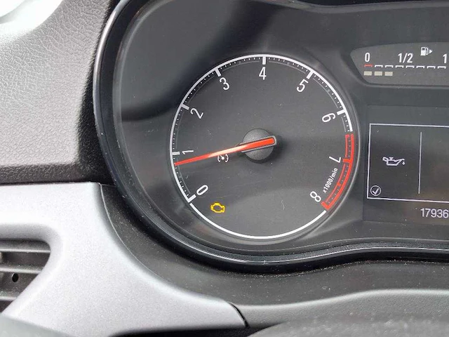 Opel corsa 1.0 turbo edition 2015 | hj-770-s - afbeelding 16 van  23