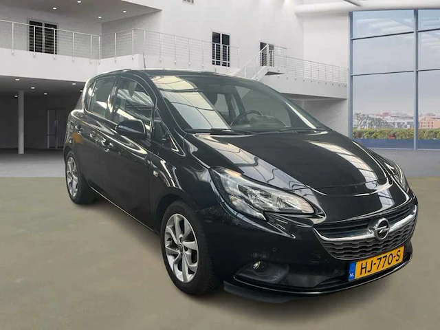 Opel corsa 1.0 turbo edition 2015 | hj-770-s - afbeelding 12 van  23