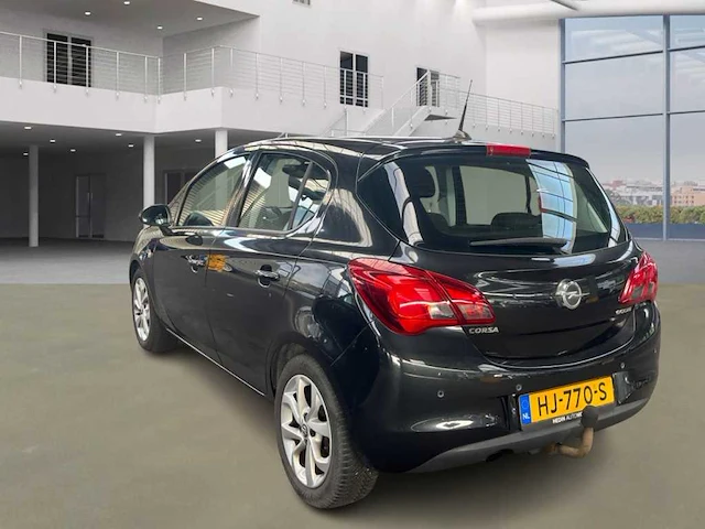 Opel corsa 1.0 turbo edition 2015 | hj-770-s - afbeelding 18 van  23