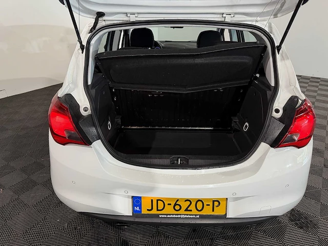 Opel corsa 1.0 turbo edition, jd-620-p - afbeelding 8 van  13
